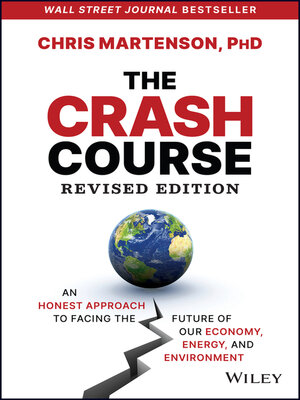 cover image of The Crash Course